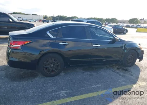 2015 Nissan Altima 2.5 S from USA, damaged, VIN 1N4AL3AP2FC198036